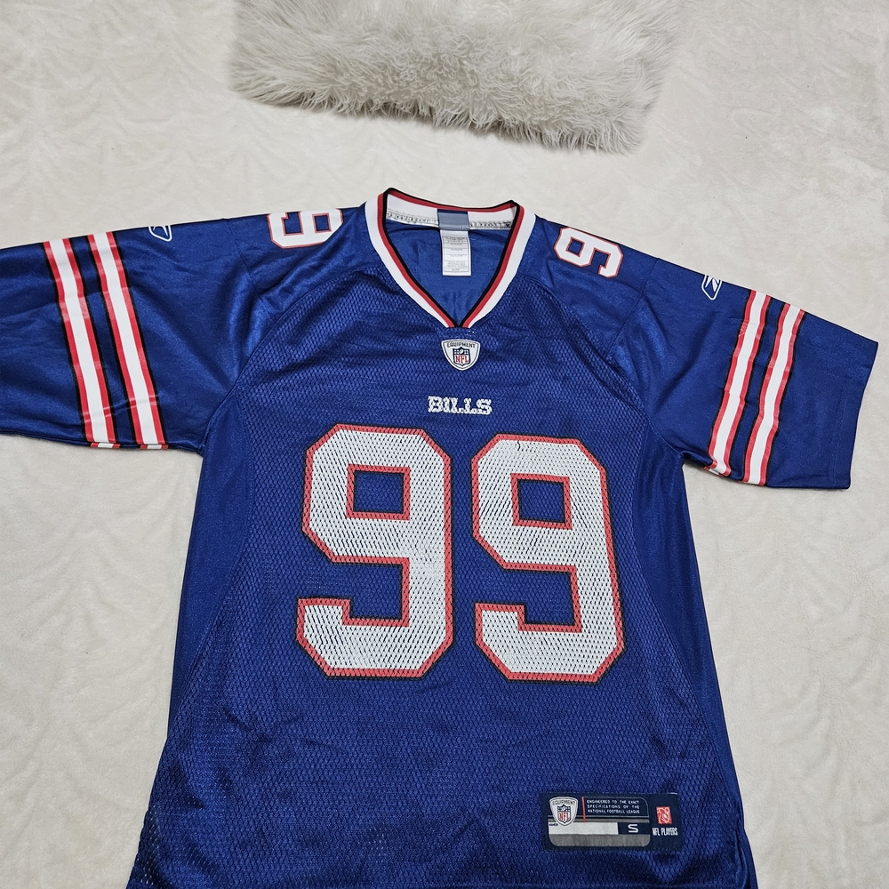 NFL Buffalo Bills reebok vintage jersey